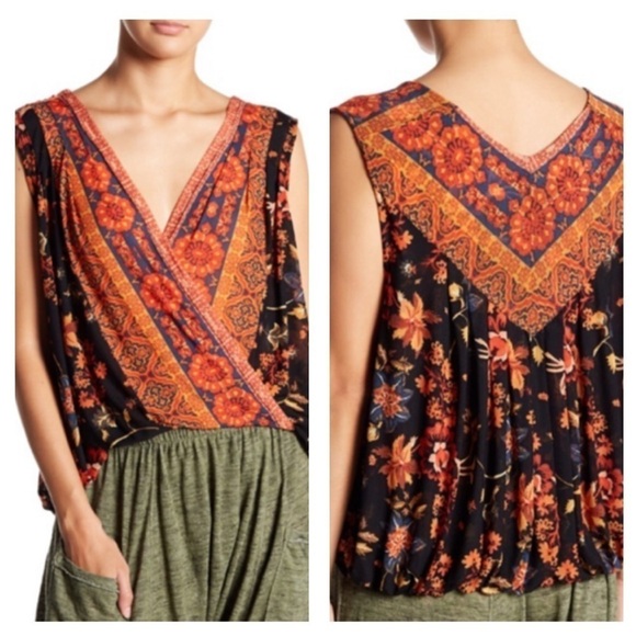 Euc Free People “Havana” Tank Top - Picture 6 of 13